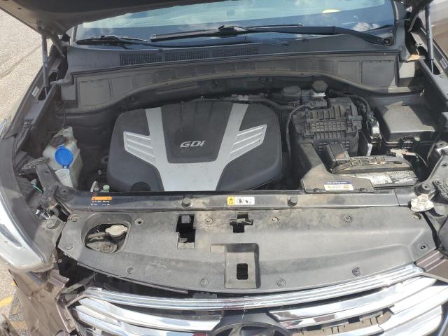 Photo 11 VIN: KM8SN4HF4EU056495 - HYUNDAI SANTA FE G 