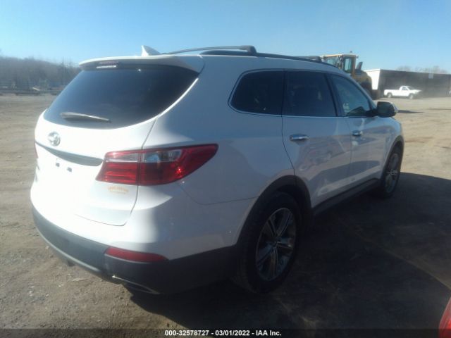 Photo 3 VIN: KM8SN4HF4EU071613 - HYUNDAI SANTA FE 