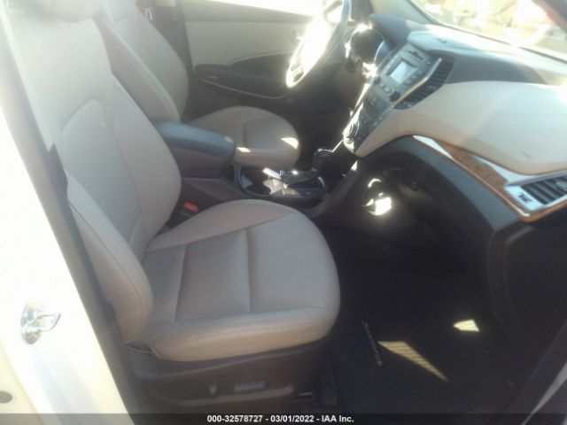 Photo 4 VIN: KM8SN4HF4EU071613 - HYUNDAI SANTA FE 