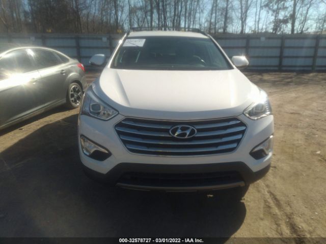 Photo 5 VIN: KM8SN4HF4EU071613 - HYUNDAI SANTA FE 