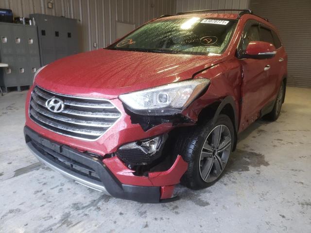 Photo 1 VIN: KM8SN4HF4GU135393 - HYUNDAI SANTA FE S 