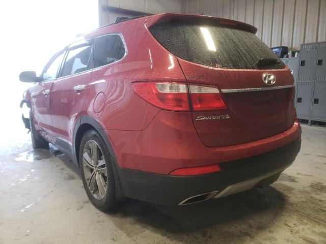 Photo 2 VIN: KM8SN4HF4GU135393 - HYUNDAI SANTA FE S 