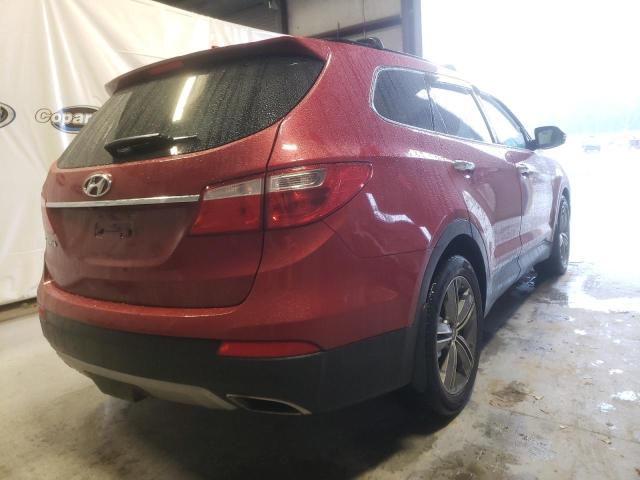 Photo 3 VIN: KM8SN4HF4GU135393 - HYUNDAI SANTA FE S 