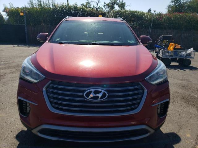 Photo 4 VIN: KM8SN4HF4HU206867 - HYUNDAI SANTA FE S 