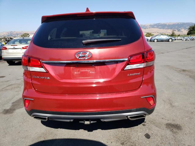 Photo 5 VIN: KM8SN4HF4HU206867 - HYUNDAI SANTA FE S 