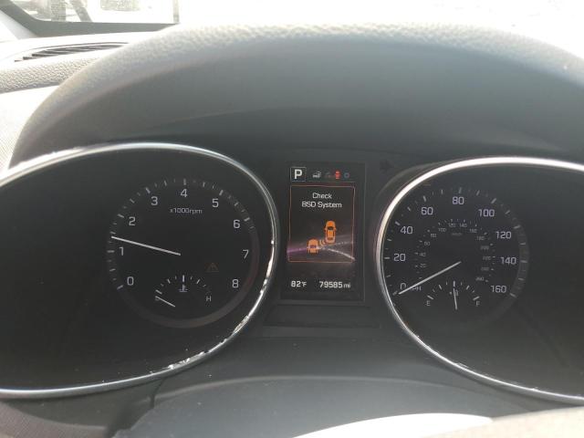 Photo 8 VIN: KM8SN4HF4JU285138 - HYUNDAI SANTA FE S 