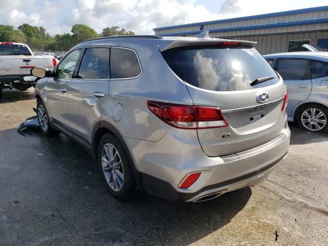 Photo 2 VIN: KM8SN4HF4KU303056 - HYUNDAI SANTA FE X 