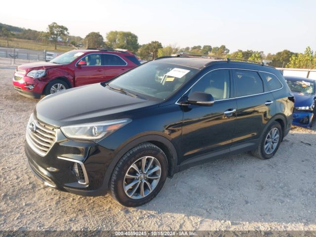 Photo 1 VIN: KM8SN4HF4KU309505 - HYUNDAI SANTA FE XL 