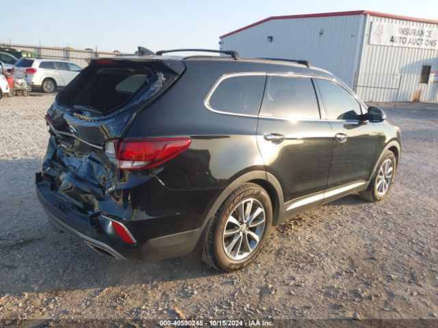 Photo 3 VIN: KM8SN4HF4KU309505 - HYUNDAI SANTA FE XL 