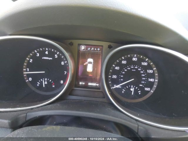 Photo 6 VIN: KM8SN4HF4KU309505 - HYUNDAI SANTA FE XL 