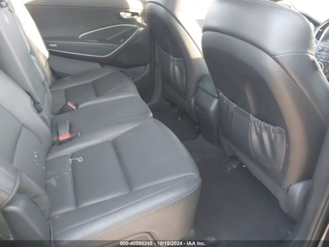 Photo 7 VIN: KM8SN4HF4KU309505 - HYUNDAI SANTA FE XL 