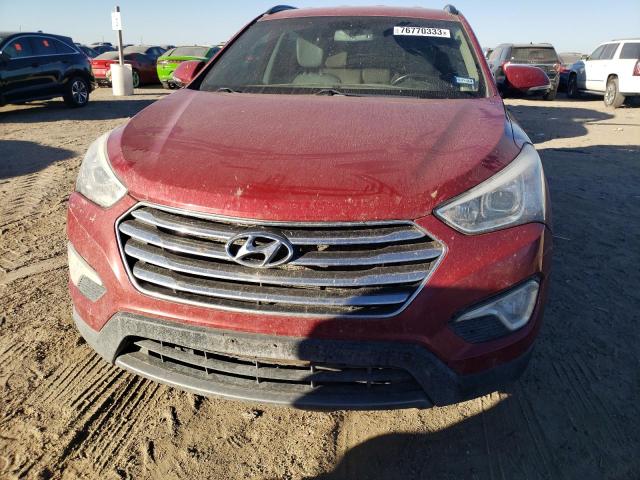 Photo 4 VIN: KM8SN4HF5DU006669 - HYUNDAI SANTA FE 