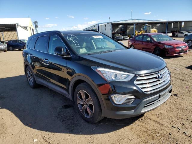 Photo 3 VIN: KM8SN4HF5DU014769 - HYUNDAI SANTA FE G 