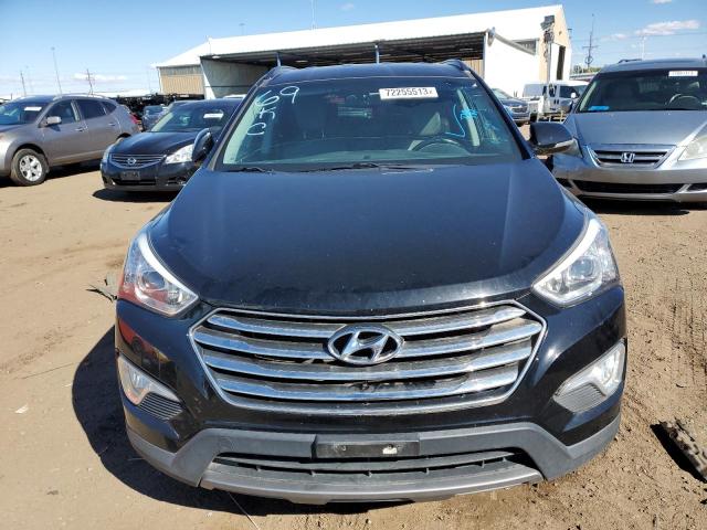 Photo 4 VIN: KM8SN4HF5DU014769 - HYUNDAI SANTA FE G 