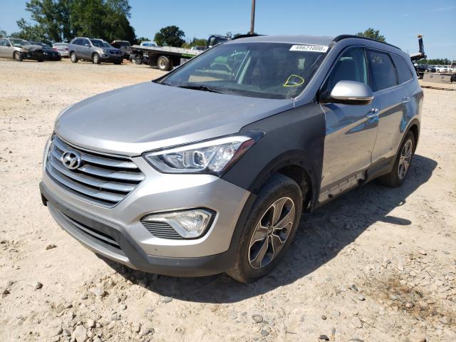 Photo 1 VIN: KM8SN4HF5DU018238 - HYUNDAI SANTA FE S 