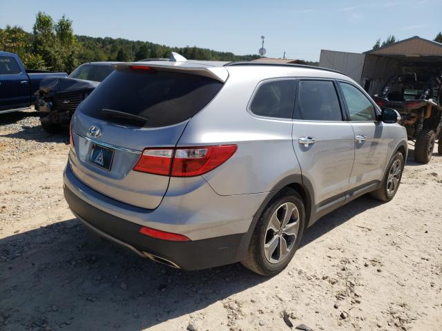 Photo 3 VIN: KM8SN4HF5DU018238 - HYUNDAI SANTA FE S 