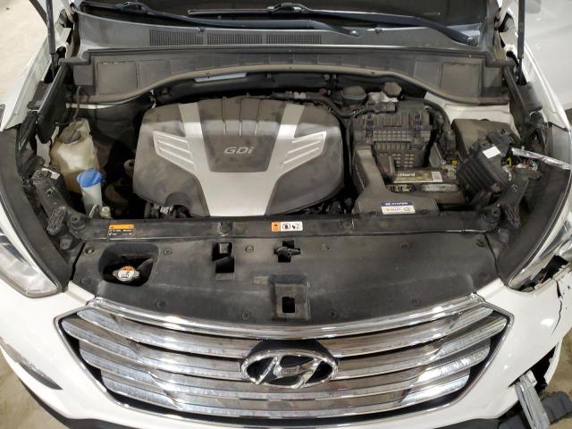 Photo 11 VIN: KM8SN4HF5DU025870 - HYUNDAI SANTA FE 