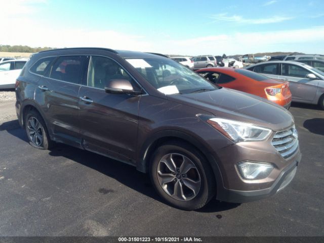 Photo 0 VIN: KM8SN4HF5EU035753 - HYUNDAI SANTA FE 