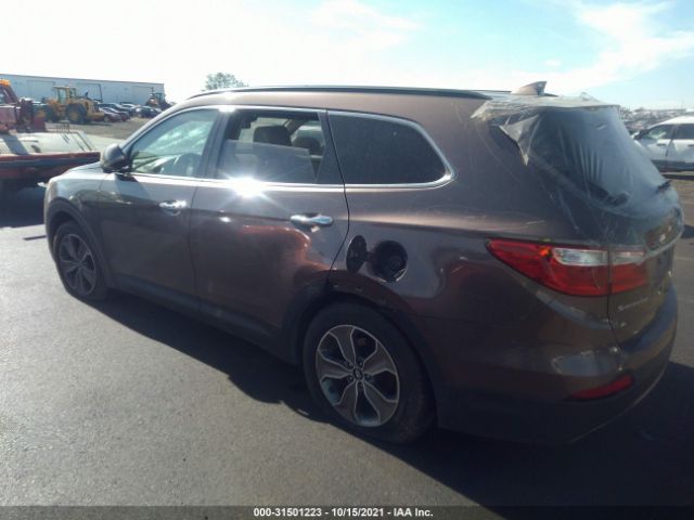 Photo 2 VIN: KM8SN4HF5EU035753 - HYUNDAI SANTA FE 