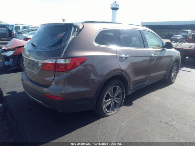 Photo 3 VIN: KM8SN4HF5EU035753 - HYUNDAI SANTA FE 