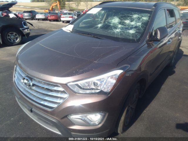 Photo 5 VIN: KM8SN4HF5EU035753 - HYUNDAI SANTA FE 