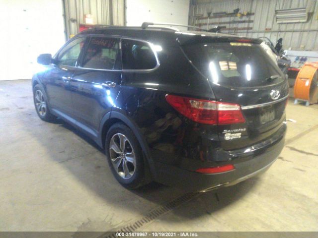 Photo 2 VIN: KM8SN4HF5EU058787 - HYUNDAI SANTA FE 