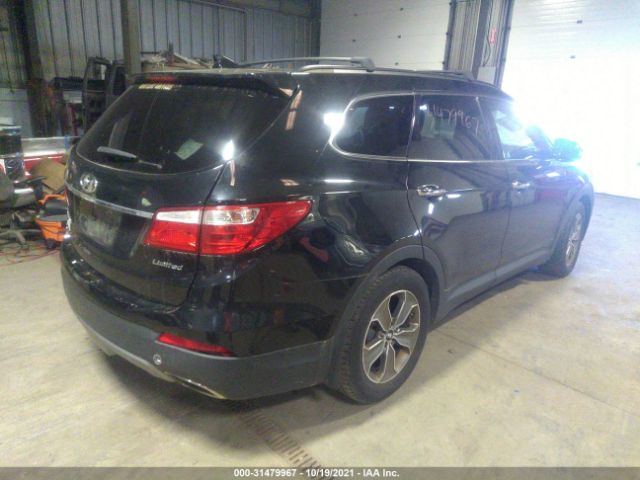 Photo 3 VIN: KM8SN4HF5EU058787 - HYUNDAI SANTA FE 