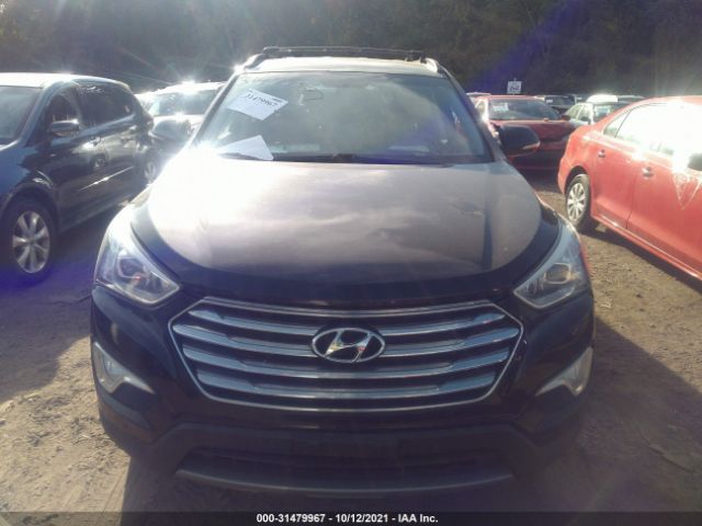 Photo 5 VIN: KM8SN4HF5EU058787 - HYUNDAI SANTA FE 