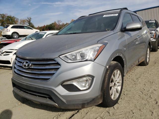 Photo 1 VIN: KM8SN4HF5EU075623 - HYUNDAI SANTA FE G 