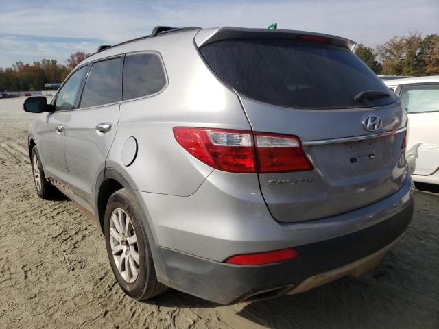 Photo 2 VIN: KM8SN4HF5EU075623 - HYUNDAI SANTA FE G 