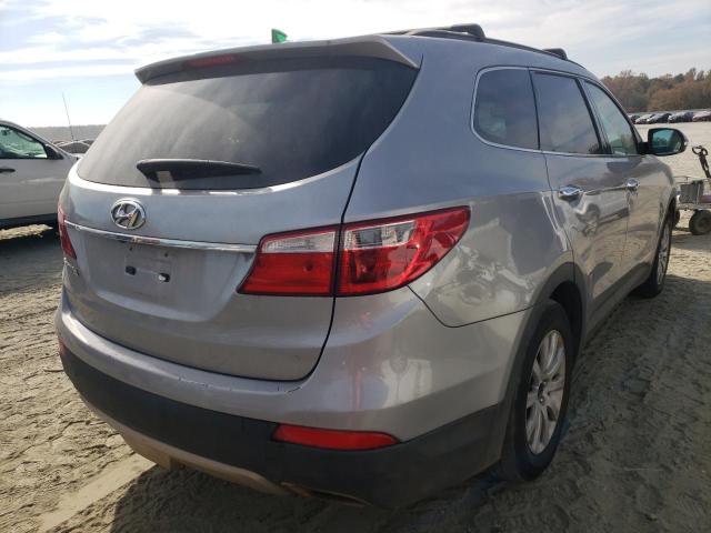 Photo 3 VIN: KM8SN4HF5EU075623 - HYUNDAI SANTA FE G 