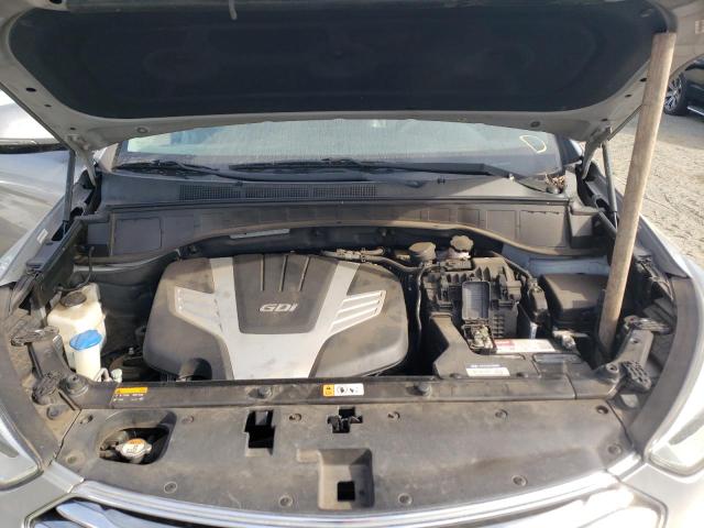 Photo 6 VIN: KM8SN4HF5EU075623 - HYUNDAI SANTA FE G 