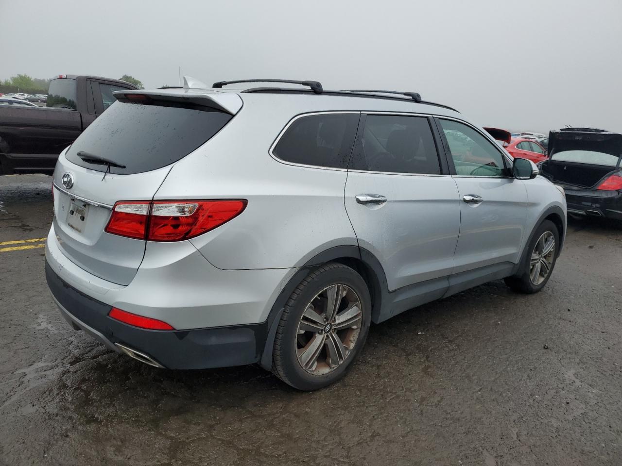 Photo 2 VIN: KM8SN4HF5EU079980 - HYUNDAI SANTA FE 