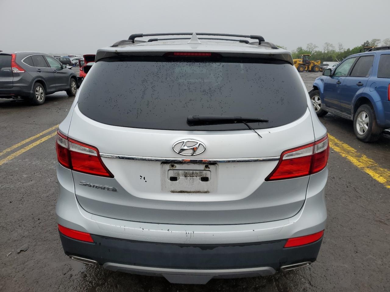 Photo 5 VIN: KM8SN4HF5EU079980 - HYUNDAI SANTA FE 