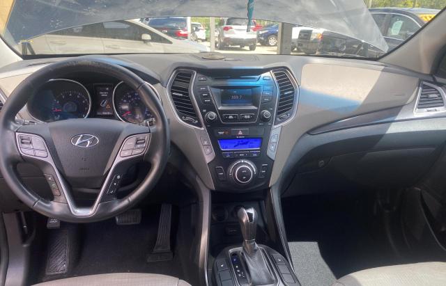 Photo 8 VIN: KM8SN4HF5EU081518 - HYUNDAI SANTA FE G 