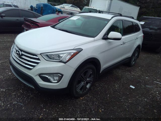 Photo 1 VIN: KM8SN4HF5FU091256 - HYUNDAI SANTA FE 