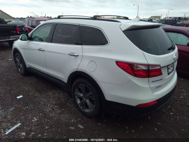 Photo 2 VIN: KM8SN4HF5FU091256 - HYUNDAI SANTA FE 