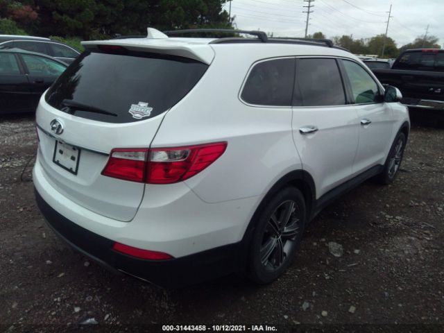 Photo 3 VIN: KM8SN4HF5FU091256 - HYUNDAI SANTA FE 