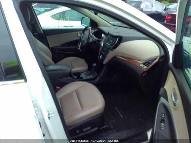 Photo 4 VIN: KM8SN4HF5FU091256 - HYUNDAI SANTA FE 