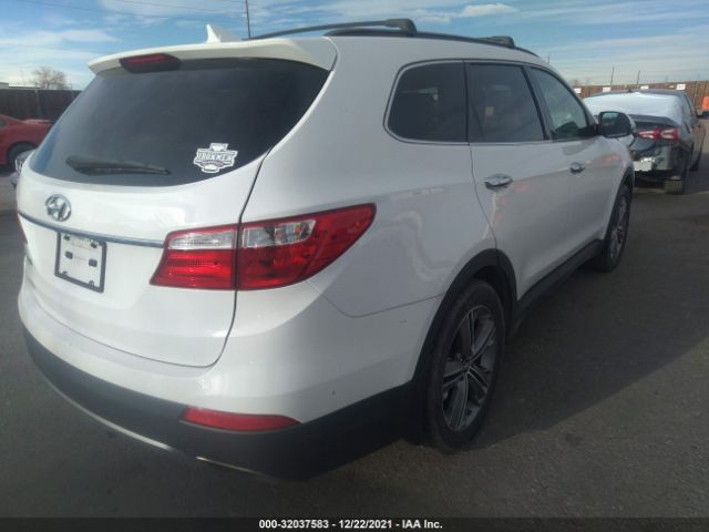 Photo 3 VIN: KM8SN4HF5FU091256 - HYUNDAI SANTA FE 