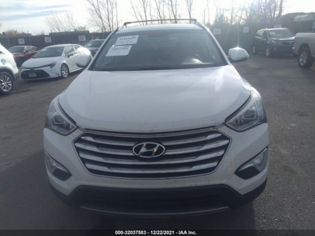 Photo 5 VIN: KM8SN4HF5FU091256 - HYUNDAI SANTA FE 