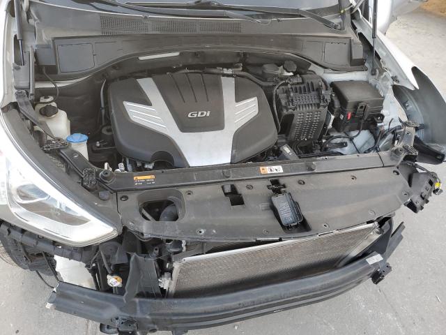 Photo 11 VIN: KM8SN4HF5GU134866 - HYUNDAI SANTA FE S 