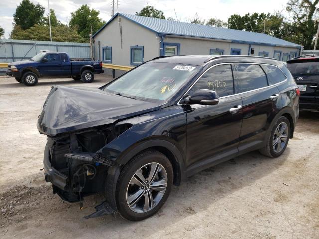 Photo 1 VIN: KM8SN4HF5GU140652 - HYUNDAI SANTA FE S 