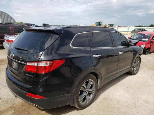 Photo 3 VIN: KM8SN4HF5GU140652 - HYUNDAI SANTA FE S 