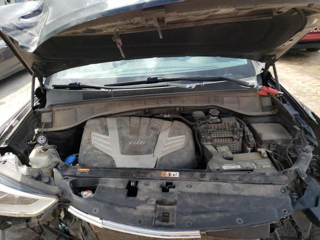 Photo 6 VIN: KM8SN4HF5GU140652 - HYUNDAI SANTA FE S 