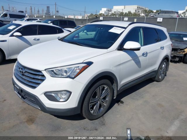 Photo 1 VIN: KM8SN4HF5GU158584 - HYUNDAI SANTA FE 