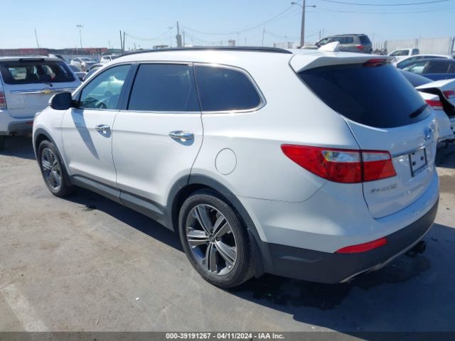 Photo 2 VIN: KM8SN4HF5GU158584 - HYUNDAI SANTA FE 