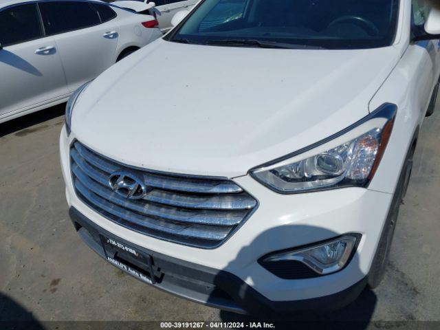 Photo 5 VIN: KM8SN4HF5GU158584 - HYUNDAI SANTA FE 