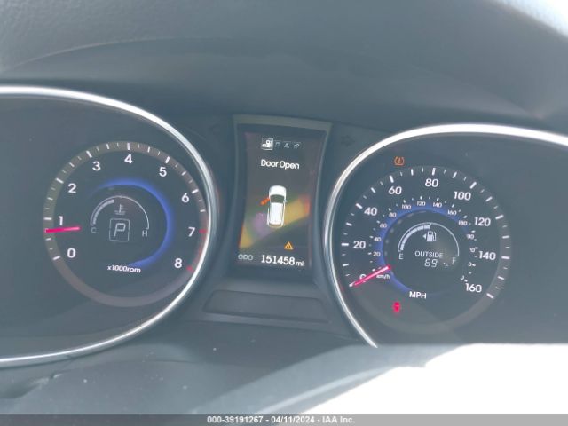 Photo 6 VIN: KM8SN4HF5GU158584 - HYUNDAI SANTA FE 