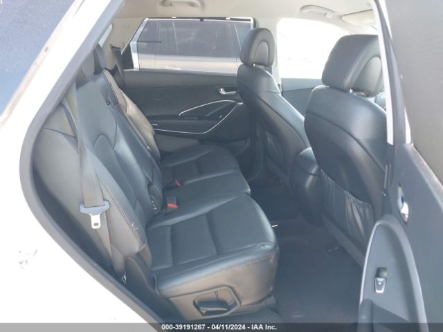 Photo 7 VIN: KM8SN4HF5GU158584 - HYUNDAI SANTA FE 